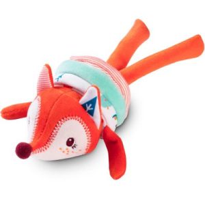 achetez Peluche vibrante Alice la renarde Mini-dansant Lilliputiens au meilleur prix en promo
