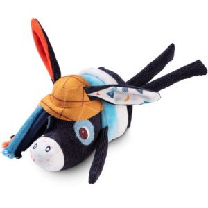 achetez Peluche vibrante Ignace l'âne Mini-dansant Lilliputiens au meilleur prix en promo