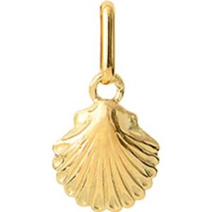 achetez Pendentif Coquille St Jacques (or jaune 375°) Lucas Lucor au meilleur prix en promo
