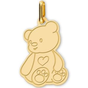 achetez Pendentif Ourson (or jaune 375°) Lucas Lucor au meilleur prix en promo