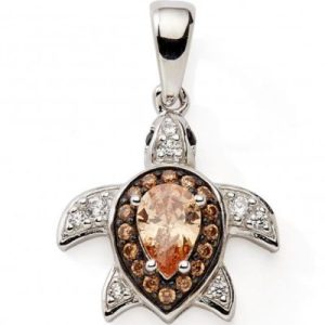 achetez Pendentif Tortue (argent) Baby bijoux au meilleur prix en promo