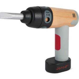 achetez Perceuse factice Brico'Kids Janod au meilleur prix en promo