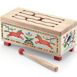 achetez Percussion en bois Animambo Djeco au meilleur prix en promo