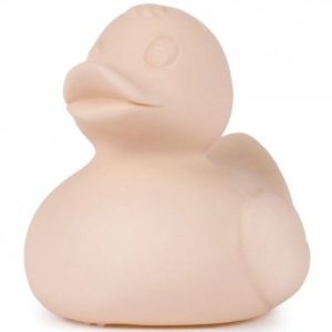 achetez Petit canard latex d'hévéa nude Oli & Carol au meilleur prix en promo