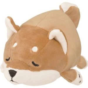 achetez Petite peluche Nemu Nemu chien Shiba Kotarou (14 cm) Trousselier au meilleur prix en promo