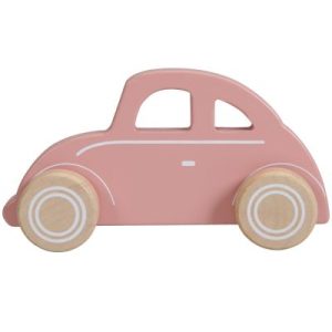 achetez Petite voiture pink Little Dutch au meilleur prix en promo