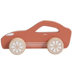achetez Petite voiture rouille Little Dutch au meilleur prix en promo