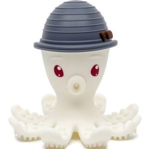 achetez Pieuvre de dentition 3D Mombella gris foncé BabyToLove au meilleur prix en promo