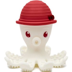achetez Pieuvre de dentition 3D Monbella  bordeaux BabyToLove au meilleur prix en promo