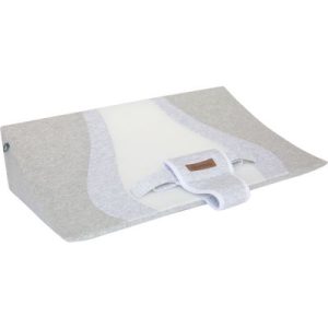 achetez Plan incliné 25° 3D Wave (pour lit 60 x 120 cm) Domiva au meilleur prix en promo
