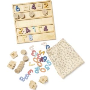 achetez Planche de calcul en bois Kid's Base Kid's Concept au meilleur prix en promo