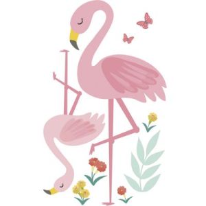 achetez Planche de stickers Flamands rose Rio Lilipinso au meilleur prix en promo