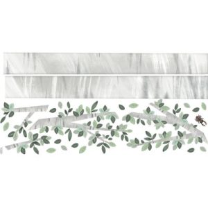 achetez Planche de stickers XL arbre Big Birch Tree (130 x 34 cm) Lilipinso au meilleur prix en promo