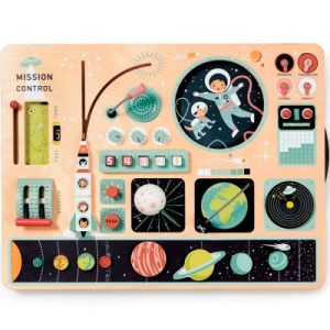 achetez Plateau d'activités Station spatiale Tender Leaf au meilleur prix en promo