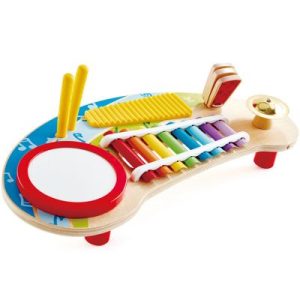 achetez Plateau d'instruments Super mini-groupe Hape au meilleur prix en promo