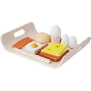 achetez Plateau petit déjeuner Plan Toys au meilleur prix en promo