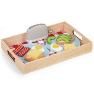 achetez Plateau petit déjeuner Zoo Let's Brunch (16 pièces) Skip Hop au meilleur prix en promo