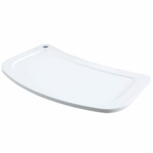 achetez Plateau pour chaise haute Ovo blanc Micuna au meilleur prix en promo
