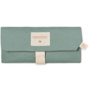 achetez Pochette à sandwich réutilisable Eco Sunshine Eden Green Nobodinoz au meilleur prix en promo