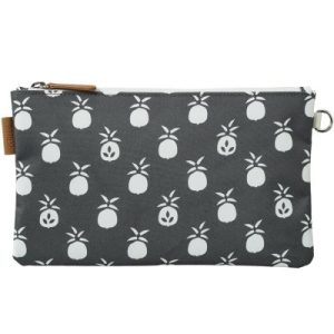 achetez Pochette ananas gris foncé Fresk au meilleur prix en promo