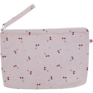 achetez Pochette de change en coton enduit Arc-en-ciel BB & Co au meilleur prix en promo