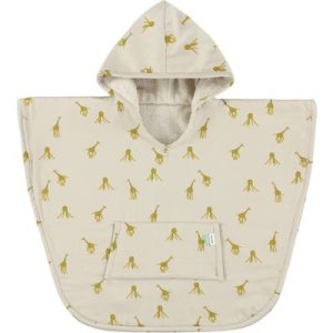 achetez Poncho de bain Groovy girafe (2-3 ans) Trixie au meilleur prix en promo