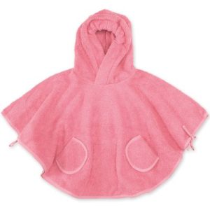 achetez Poncho de bain Terry fuchsia fuchsia (9-36 mois) Bemini au meilleur prix en promo