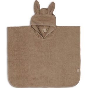 achetez Poncho de bain lapin Biscuit (1-4 ans) Jollein au meilleur prix en promo