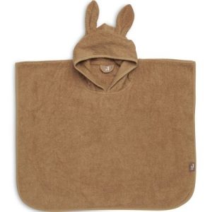 achetez Poncho de bain lapin Caramel (1-4 ans) Jollein au meilleur prix en promo