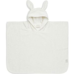 achetez Poncho de bain lapin Ivory (1-4 ans) Jollein au meilleur prix en promo