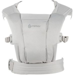 achetez Porte bébé Embrace Soft Air Mesh gris clair Ergobaby au meilleur prix en promo