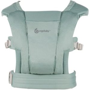 achetez Porte bébé Embrace Soft Air Mesh sauge Ergobaby au meilleur prix en promo