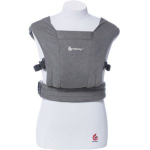 achetez Porte bébé Embrace gris Ergobaby au meilleur prix en promo
