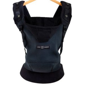 achetez Porte bébé HoodieCarrier Black Forest Je Porte Mon Bébé / Love Radius au meilleur prix en promo