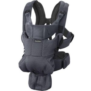 achetez Porte bébé Move Mesh 3D Anthracite BabyBjörn au meilleur prix en promo