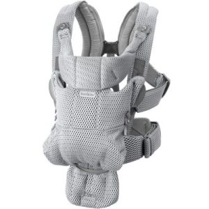 achetez Porte bébé Move Mesh 3D Gris BabyBjörn au meilleur prix en promo
