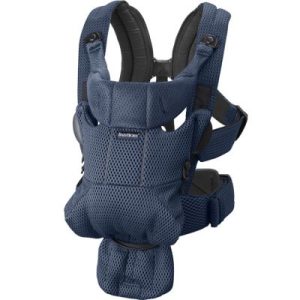 achetez Porte bébé Move Mesh 3D bleu foncé BabyBjörn au meilleur prix en promo
