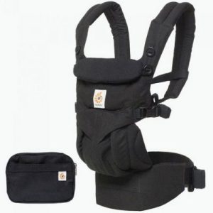 achetez Porte bébé Omni 360 noir intense Ergobaby au meilleur prix en promo
