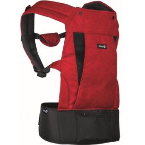achetez Porte bébé Physionest Ribbon Red Chic Safety 1st au meilleur prix en promo