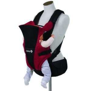 achetez Porte bébé Uni-T Ribbon Red Chic Safety 1st au meilleur prix en promo