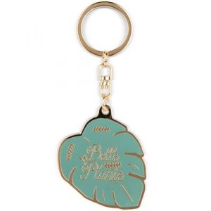 achetez Porte clé Belle plante Créa Bisontine au meilleur prix en promo