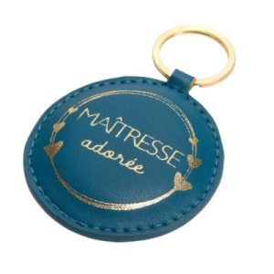 achetez Porte clefs Maîtresse adorée Amadeus Les Petits au meilleur prix en promo