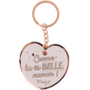 achetez Porte-clés Comme tu es belle