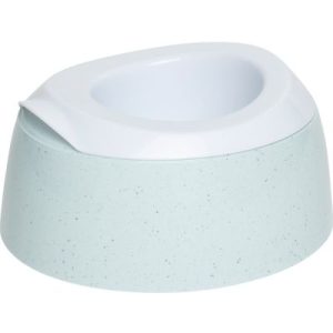 achetez Pot bébé Speckles Mint vert d'eau Luma Babycare au meilleur prix en promo