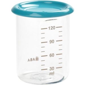 achetez Pot de conservation Baby portion bleu (120 ml) Béaba au meilleur prix en promo