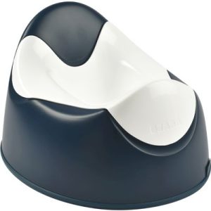 achetez Pot ergonomique bleu nuit Béaba au meilleur prix en promo