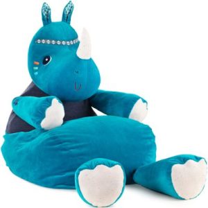 achetez Pouf Marius le rhinocéros Lilliputiens au meilleur prix en promo