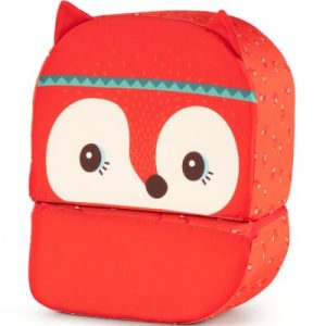 achetez Pouf modulable Alice le renard Lilliputiens au meilleur prix en promo