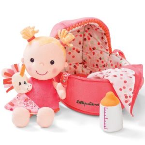 achetez Poupée bébé Louise (27 cm) Lilliputiens au meilleur prix en promo