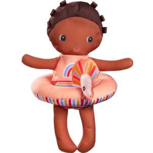 achetez Poupée de bain Léna (18 cm) Lilliputiens au meilleur prix en promo